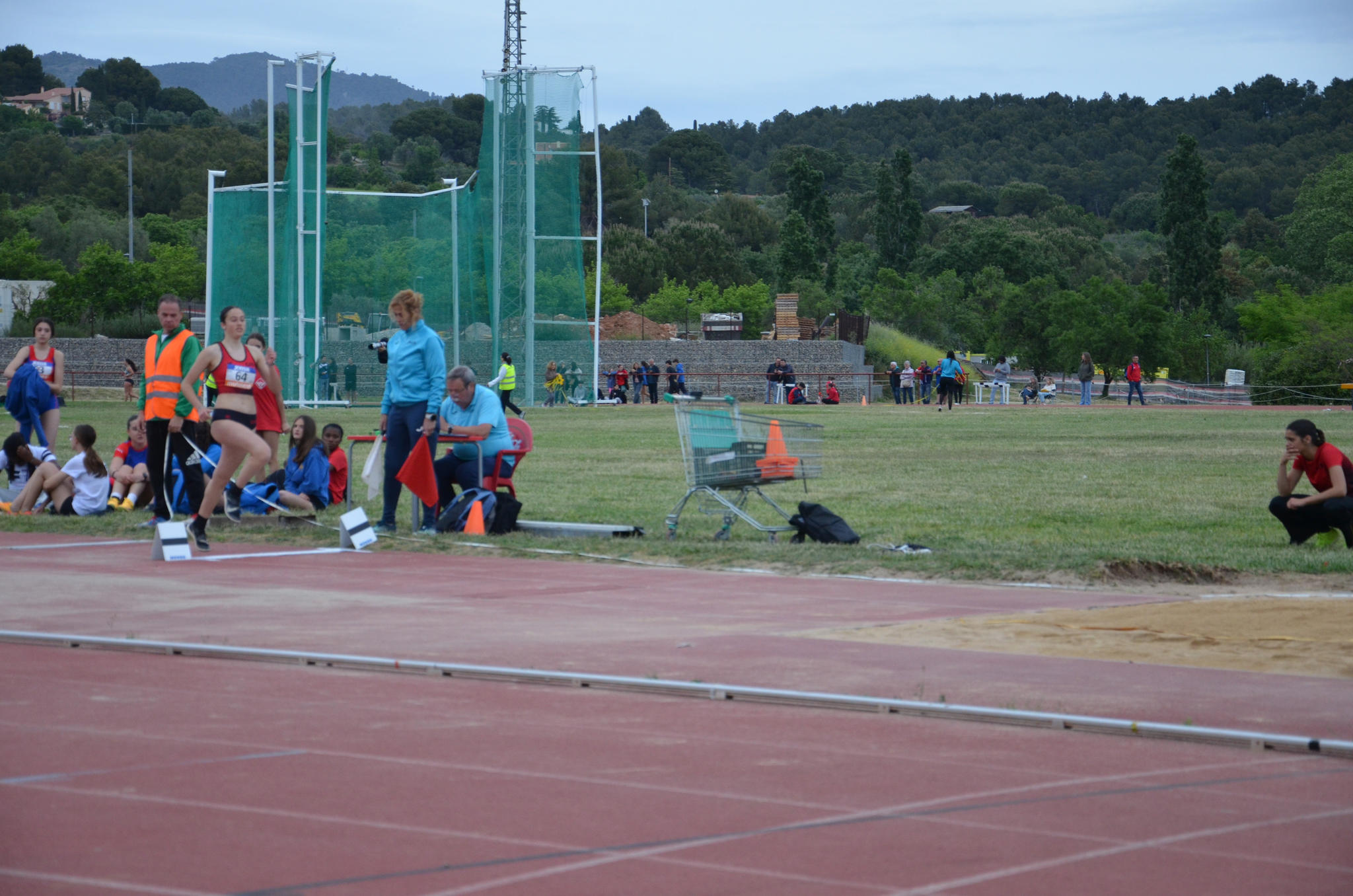 Club Atletisme Badalona - Especialitzacio